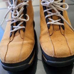 TIMBERLAND BOOTS EURO DUB SIZE 8.5 MENS BOOTS CASUAL WORK HIKING