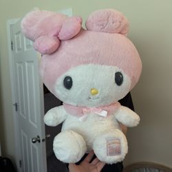Giant My Melody Plushy