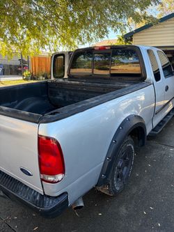 2002 Ford F-150