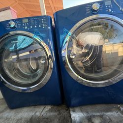 Electrolux Washer And Dryer