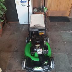 Lawn Boy Lawn Mower 6.5 Hp Kohler Engine 149cc 