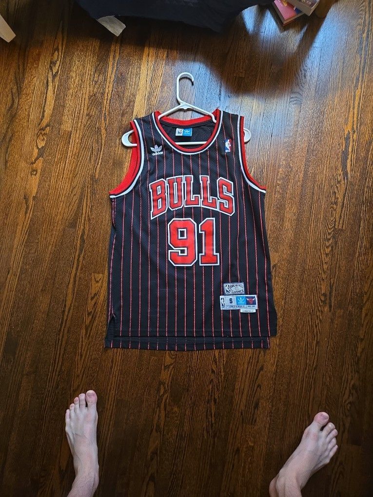 1996 Hardwood Classics, Dennis Rodman