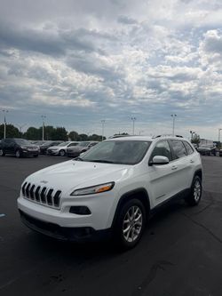 2017 Jeep Cherokee