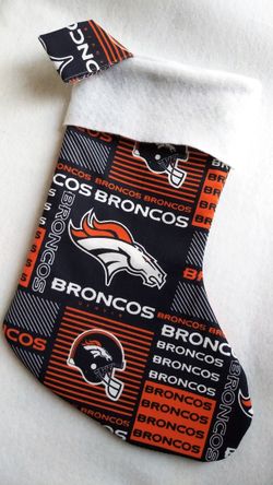 Broncos stocking