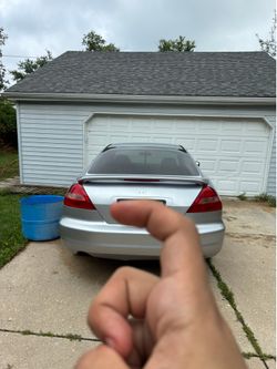 Honda accord 2003 coupe