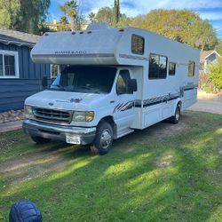1997 Winnebago Minnie Winnie