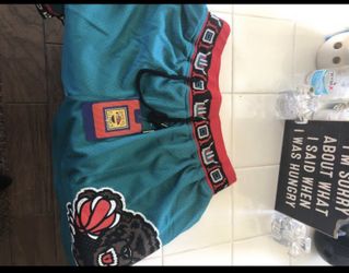 Just don grizzlies shorts