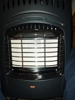 Dynaglow Cabinet Lp Heater