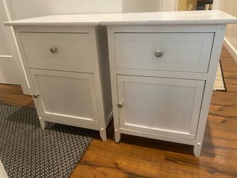 Nightstands / Chinese Bedside tables