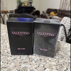 Valentino men’s cologne