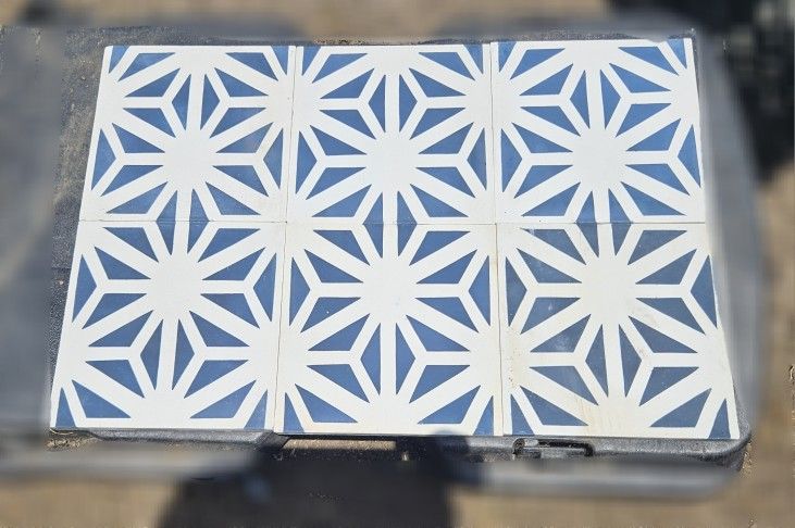$5each Deco Tile