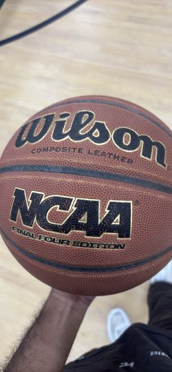 Size 7 basketball