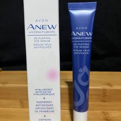 Anew Hydra Fusion De-Puffing Eye Serum