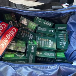 Toiletries (20 Brand New Irish Spring) 