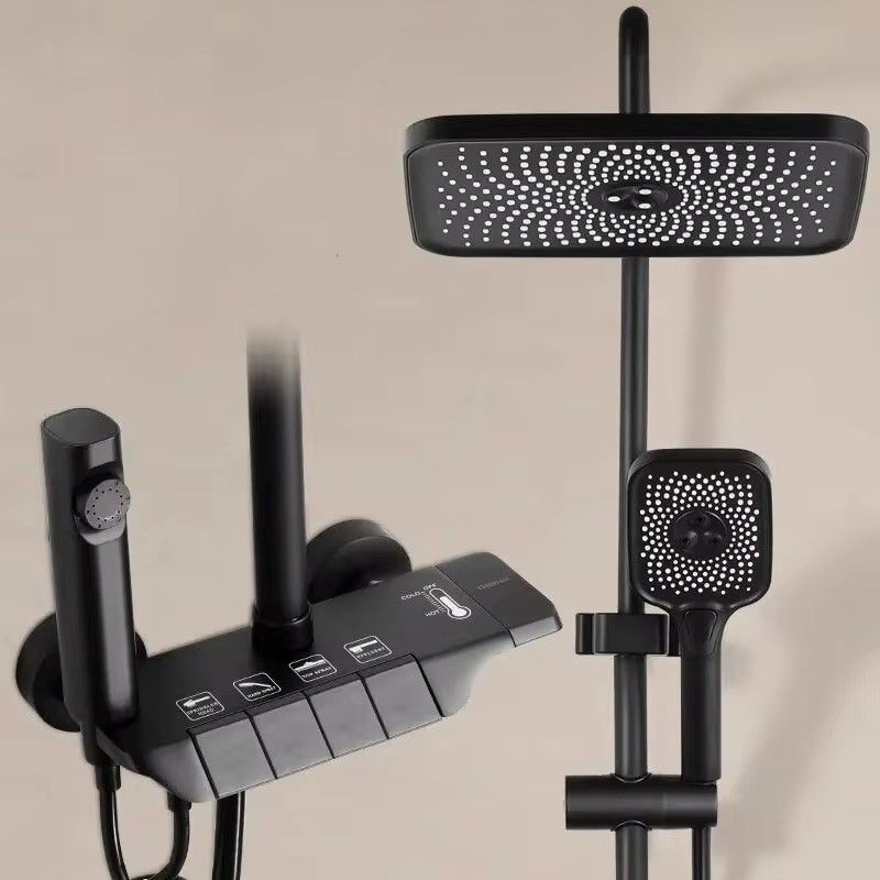 Modern Luxury Bathroom Shower