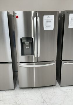 LABOR DAY WEEKEND SALE 🥳🎆 SAVE UP TO $1700 OFF MSRP on a French Door Refrigerator