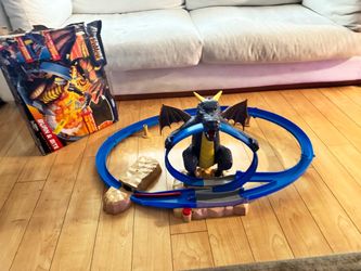 Adventure Force Dragon Track Playset