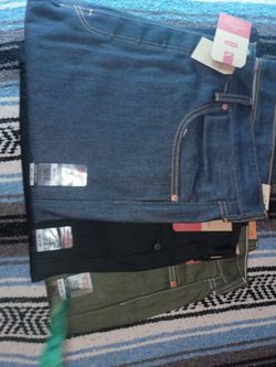 New Levi 501's 40x30 shrink to fit