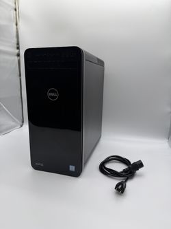 Dell XPS Desktop | Intel Core | 8GB RAM | NVMe SSD + 1TB HDD