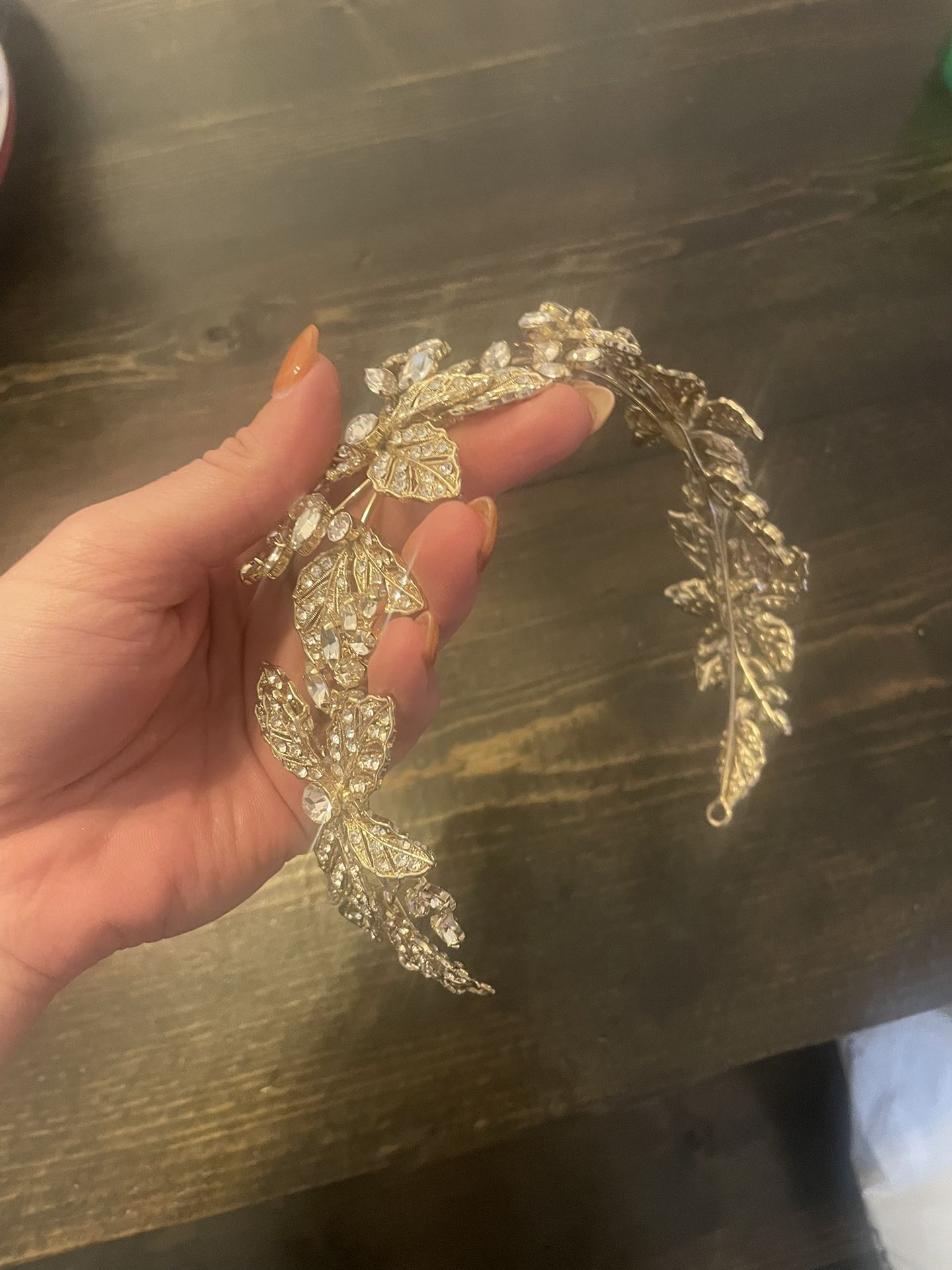Bridal Headband 