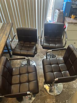 hight dining chairs