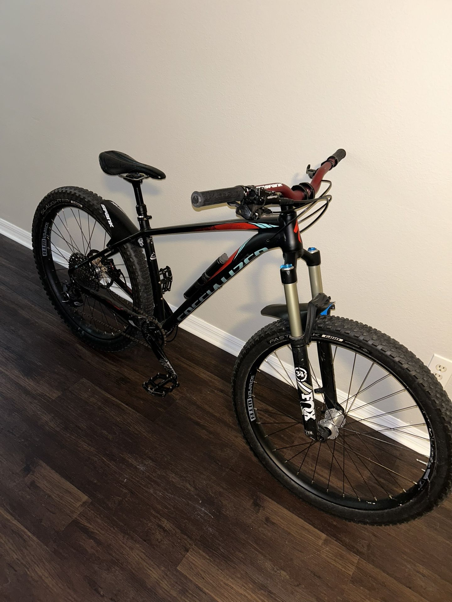 Specialized Fuse