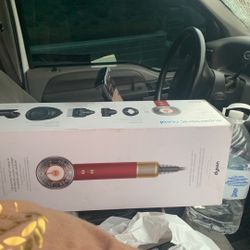 Brand New Dyson Hairdryer