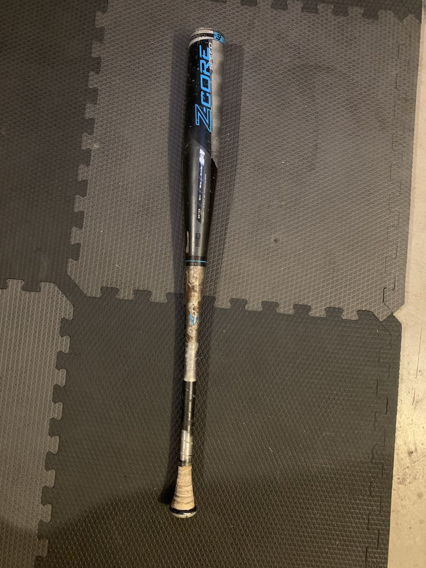 Easton Z-Core Speed 33in Baseball Bat