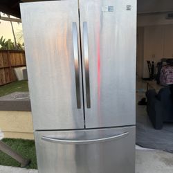 Refrigerator & Freezer 