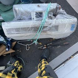 Professional Motel Heater/Air Conditioner