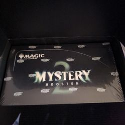 Mystery booster 2 sealed