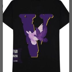 Good Intentions Vlone Nav Colab Tee
