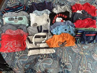 Baby Clothes Bonanza