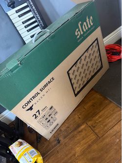 SLATE AUDIO RAVEN 27”