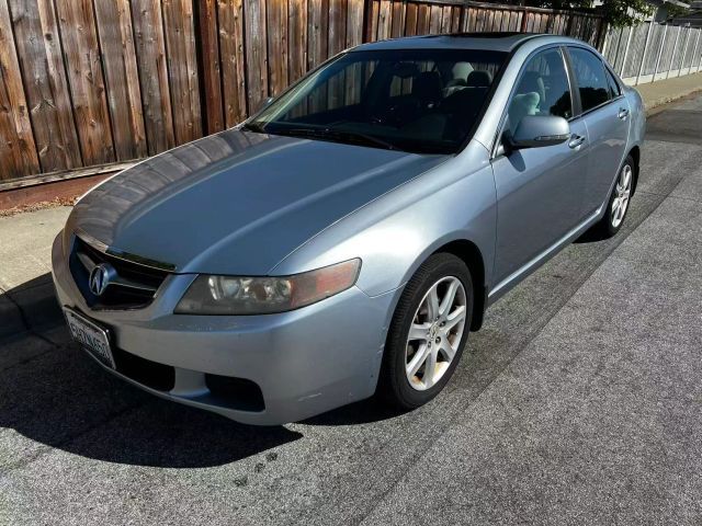 2004 Acura TSX