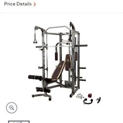 Smith Machine 