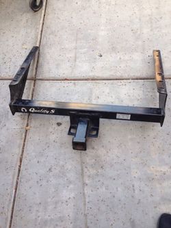 Towing bar
