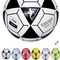 Mikasa Soccer Ball Size 5 New