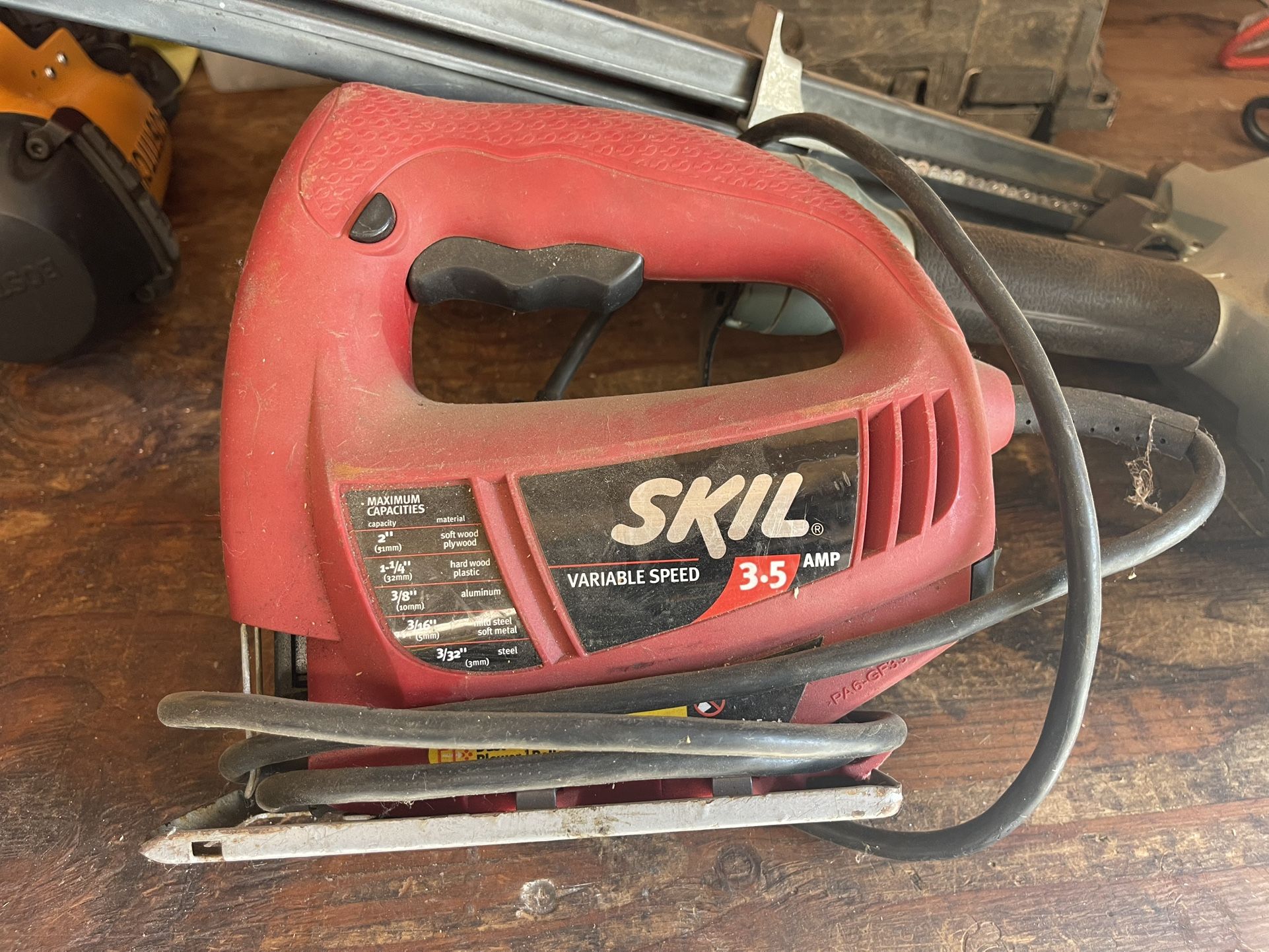 Skil, Jigsaw