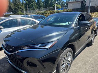 2023 Toyota Venza