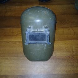 Fibremetal Welding Hood 