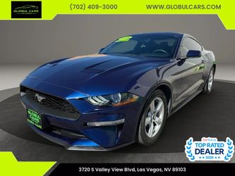 2018 Ford Mustang