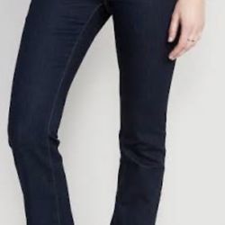 KICKER BOOT-CUT MID-RISE