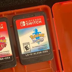 Pokemon Sword