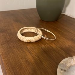 Ippolita & Spartina Bangles