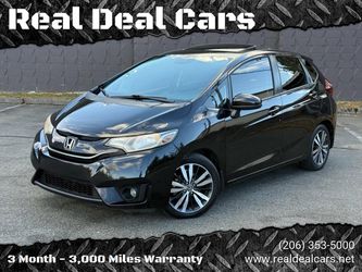 2016 Honda Fit