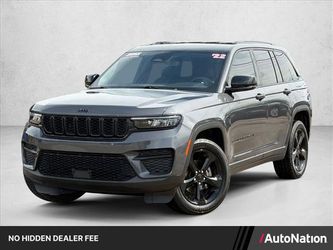 2022 Jeep Grand Cherokee