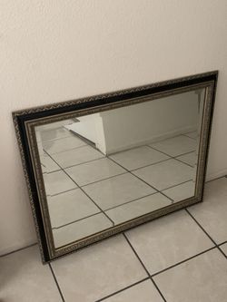 Wall Mirror