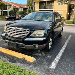 2006 Chrysler Pacífica 