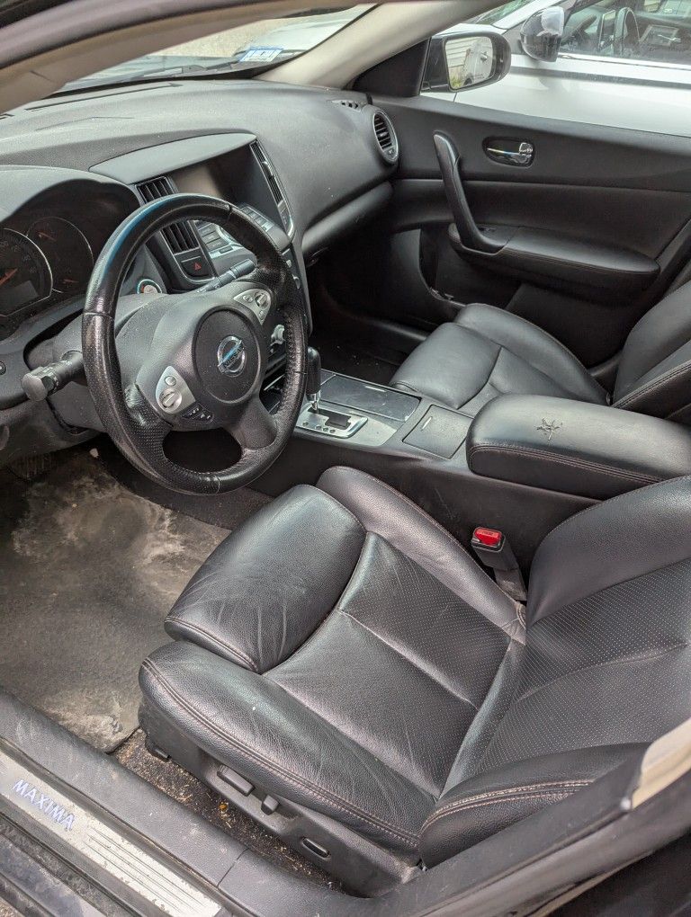2012 Nissan Maxima